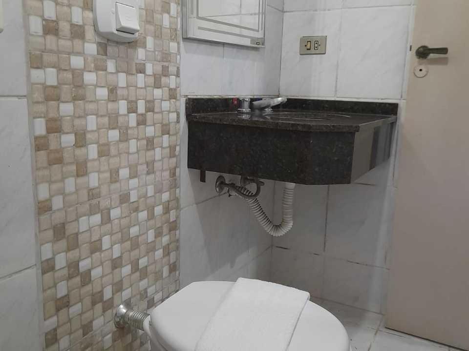 Hotel Cassino Express Foz do Iguaçu Dış mekan fotoğraf