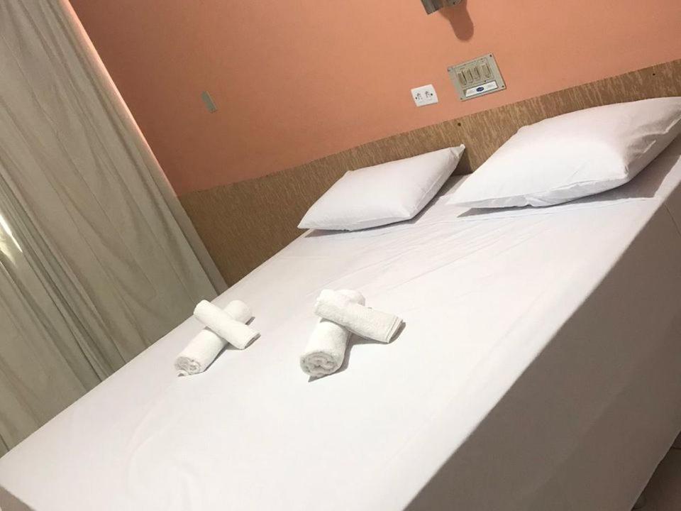 Hotel Cassino Express Foz do Iguaçu Dış mekan fotoğraf