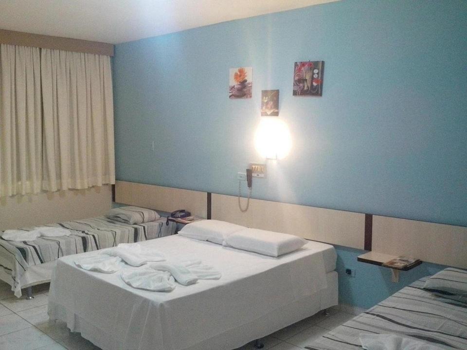 Hotel Cassino Express Foz do Iguaçu Dış mekan fotoğraf
